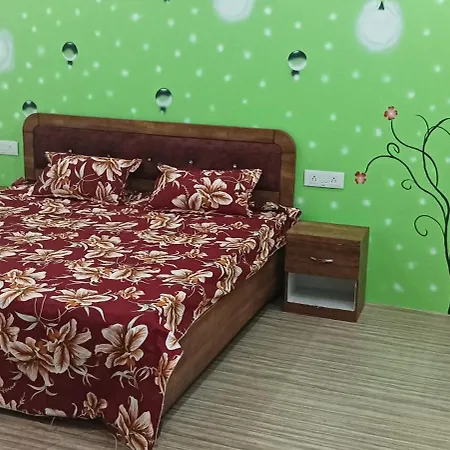 Shree Ram Villa Home Stay Ayodhya Exterior photo